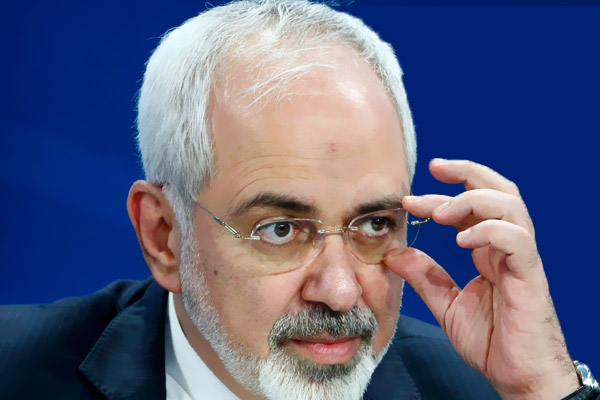 İran Dışişleri Bakanı Zarif Türkiye'ye geliyor