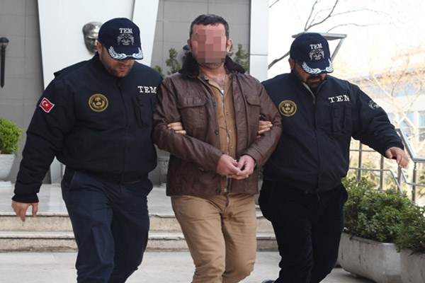 PKK propagandası yaptığı öne sürülen öğretmene gözaltı