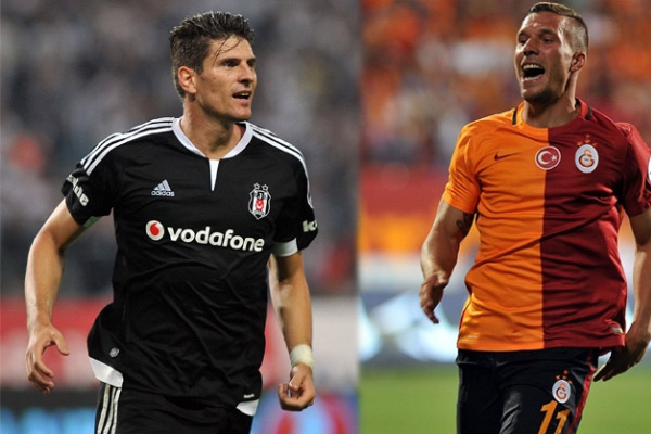 Gomez ve Podolski Milli Takım’da