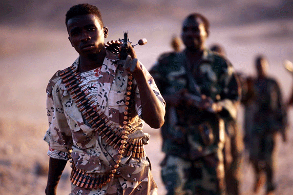 Sudan, Güney Sudan sınırını kapatıyor!