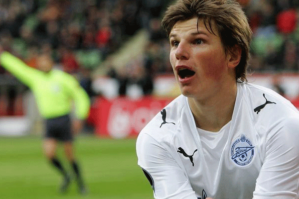 Arshavin'in yeni takımı belli oldu