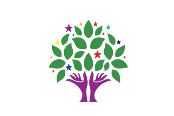 HDP’li eş başkanlar tukulandı