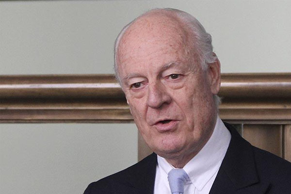 Mistura: Rejimin teklifini bekliyorum