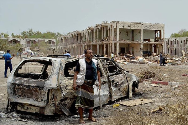 Yemen'de ateşkes ihlal edildi