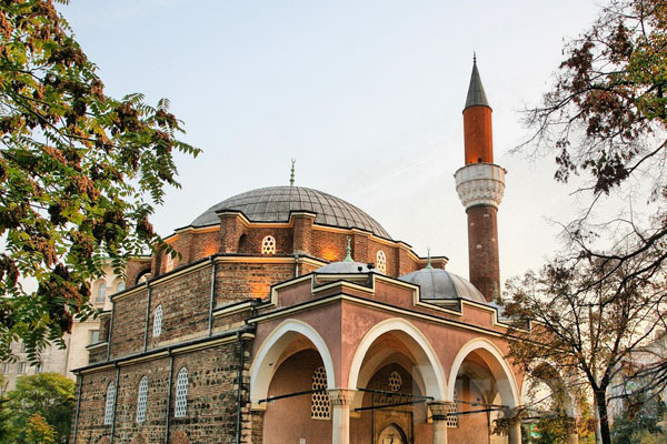 Sofya'da cami hazımsızlığı