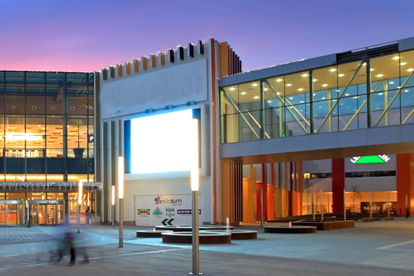 Ankara'da AVM'leri polisler koruyacak