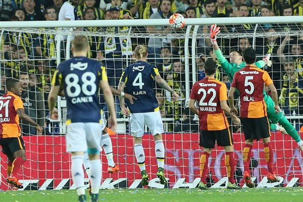 Derbide 382. randevu