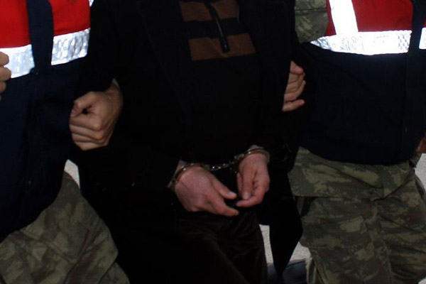 Suriye'den ülkeye girmeye çalışan 4 kişi yakalandı