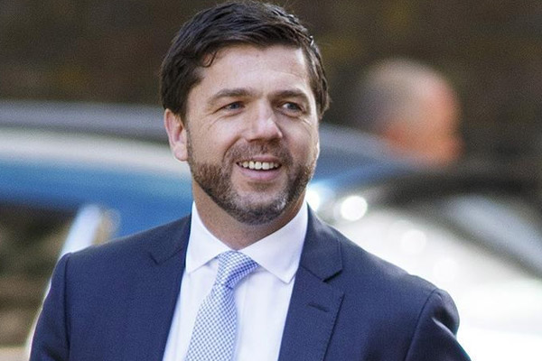 İngiliz kabinesine yeni bakan