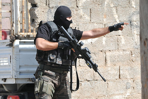 Nusaybin’den acı haber: 1 şehit