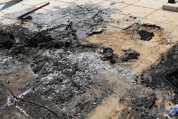 Kimyasal saldırısı sonucu ölü sayısı artıyor