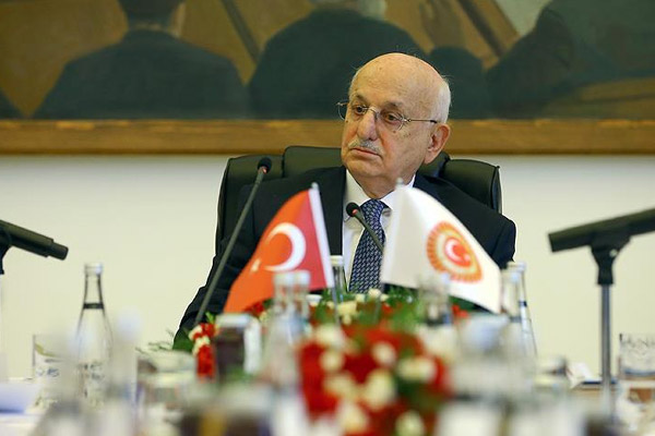 'Terörizmi siyaset aracı olarak benimseyenler hüsrana uğrayacak'