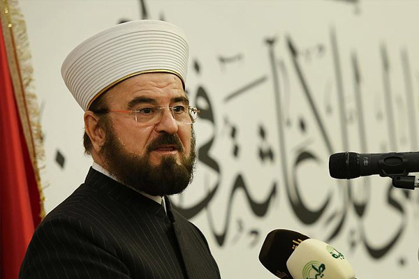 Karadaği: Türk halkı tek vücut olmalı