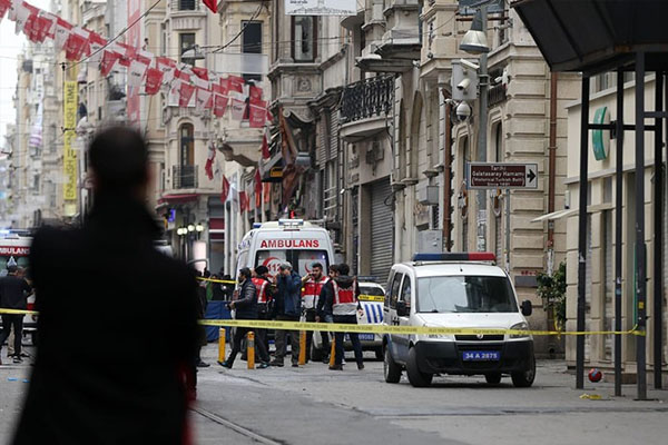 Saldırıda ölenlerin kimlikleri belli oldu