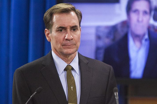 ABD: Saldırıyı 'şiddetle' kınıyoruz'