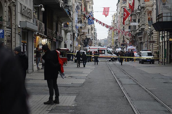 Saldırıya ilişkin yayın yasağı kalktı