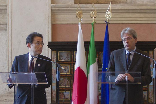 'G7 zirvesi bir fırsat olabilir'