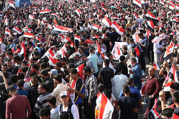 'Eylem sırasında silah taşımayın'