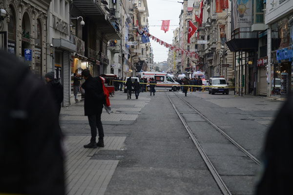 DNA eşleşmesi aranıyor