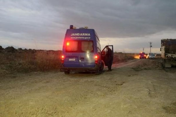 El yapımı düzenek patladı: 4 ölü