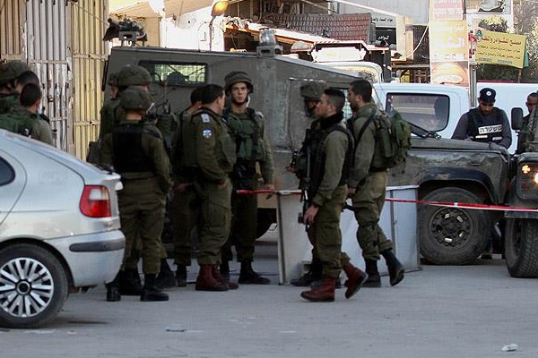 Batı Şeria'da Filistinli tanığa ait ev kundaklandı