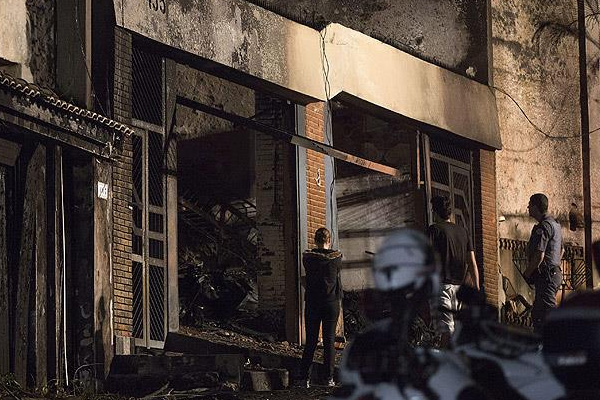 Brezilya'da uçak kazası: 7 ölü