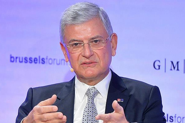 Yunanistan'a kaçan sığınmacılar Türkiye'ye iade edilecek