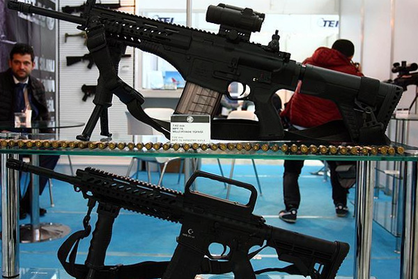 ABD, Milli piyade tüfeği MPT-76'yı istiyor