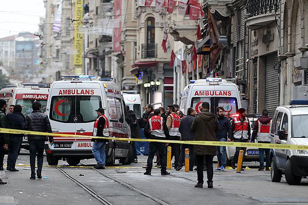 Almanya ve İsrail'den vatandaşlarına bir uyarı daha