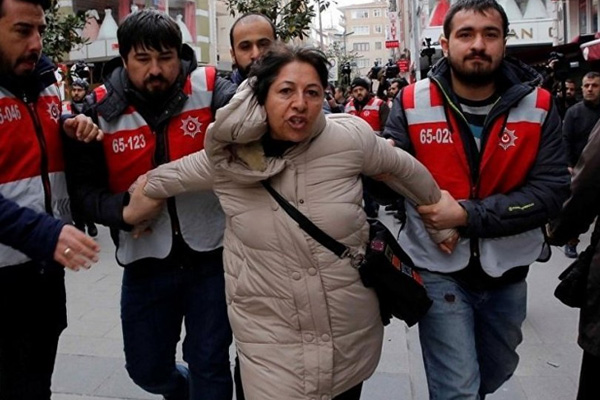 İstanbul'da nevruz gerginliği: 120 gözaltı