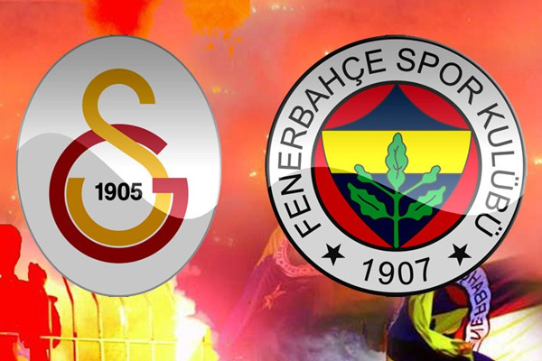 Galatasaray-Fenerbahçe derbisi ertelendi