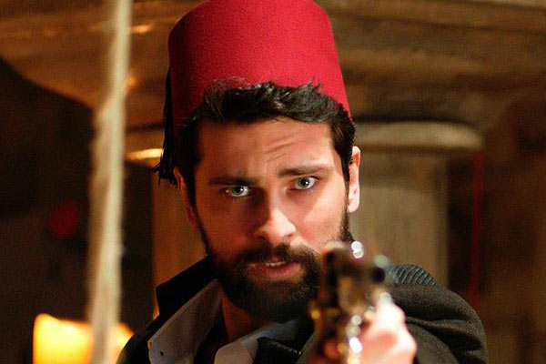 'Filinta' iki ödül birden aldı