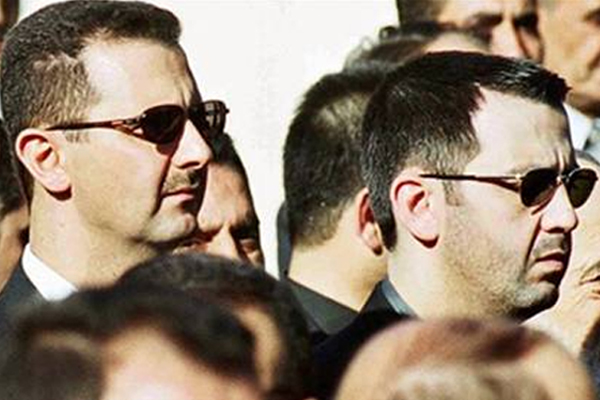 Esed'in kardeşi görevden alındı iddiası