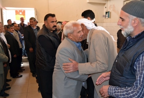 10 yıllık kan davası son buldu