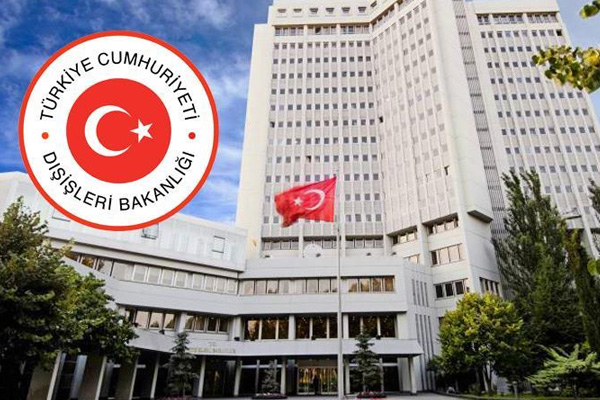 Dışişleri’nden Mısır’daki saldırıya kınama