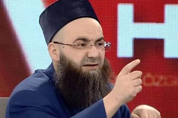 Cübbeli Ahmet'ten Nevruz teklifi