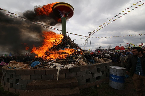 Bu Nevruz neden yasak?