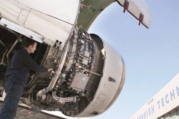 Yerli uçak için atılım