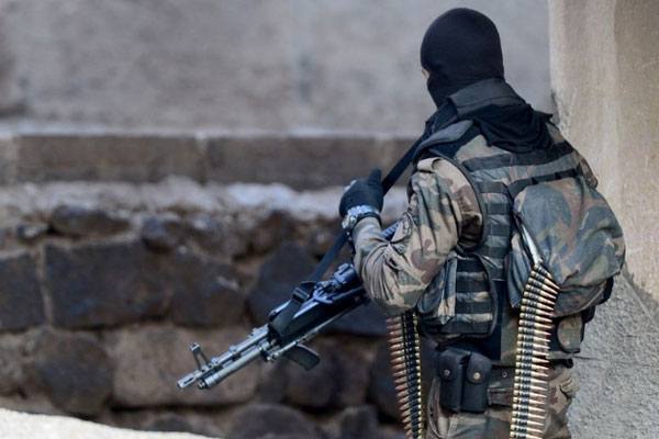 Nusaybin'den acı haber: 1 şehit