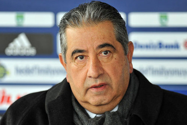 Mahmut Uslu: Terör bizi şampiyonluktan etti