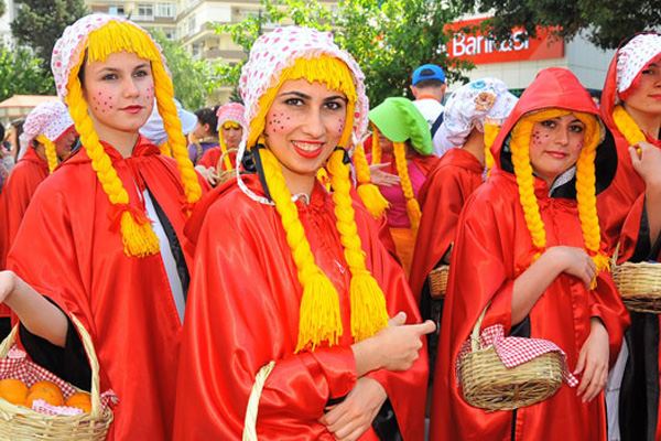 Bir tören daha iptal edildi