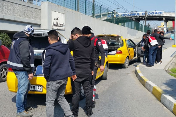 İstanbul’da güvenlik önlemleri üst seviyede