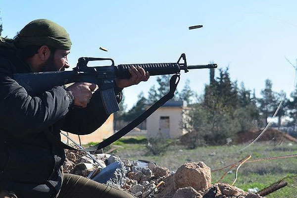 IŞİD gerileme dönemine girdi