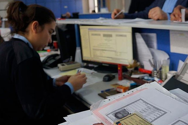 'Ehliyetinizi değiştirmek için 5 yılınız var'