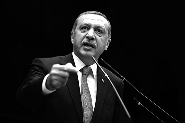 Erdoğan'dan seferberlik çağrısı