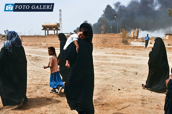 ABD'nin Irak'ı işgalinin 13. yılı