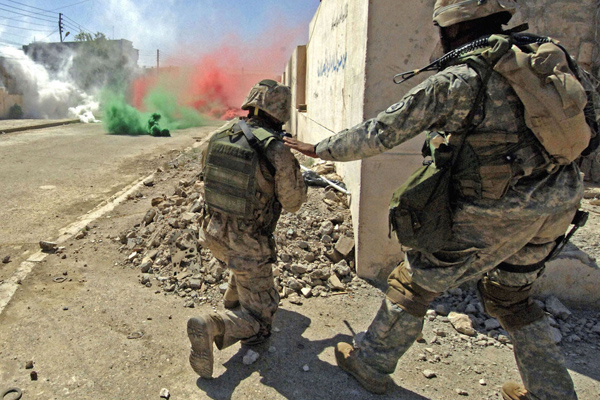 Hizbullah ABD’yi yine tehdit etti