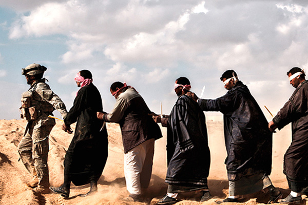 ABD'nin Irak'ı işgalinin 13. yılı