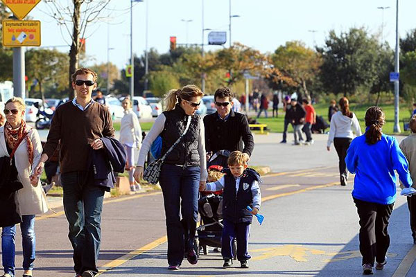 Hava sıcaklıkları 10-12 derece artacak