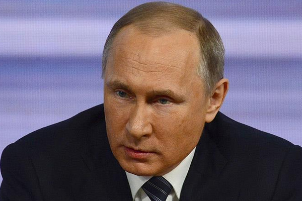 Rusya'da Putin'e güven azaldı